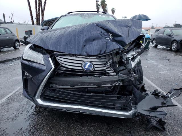 2018 LEXUS RX 450H L JTJDGKCA1J2003229