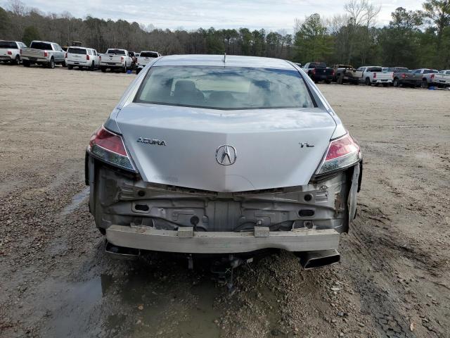 2012 ACURA TL VIN: 19UUA8F29CA038493