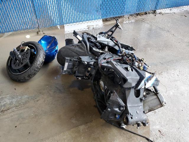 2014 SUZUKI GSX-R1000 - JS1GT78A9E2101460