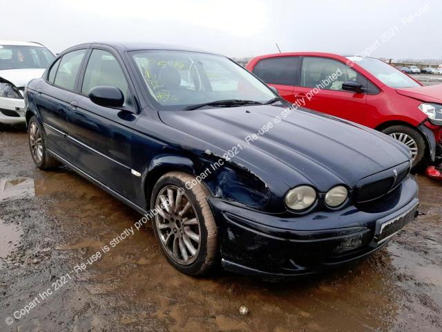 SAJAH531166E69770 Jaguar X-type Spo