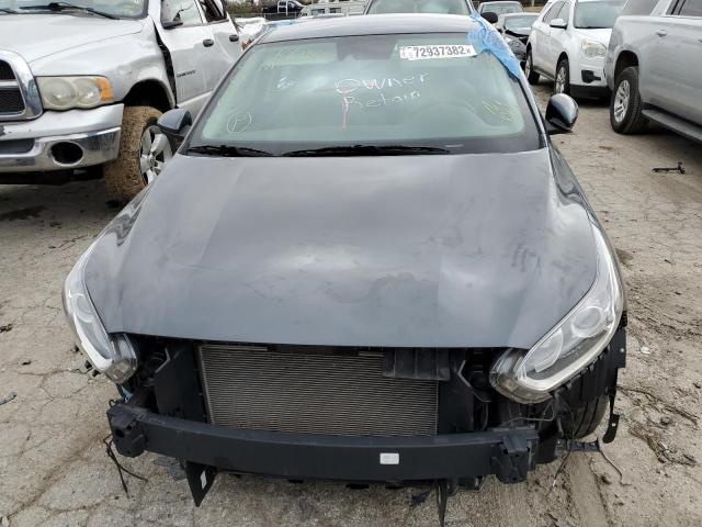 3KPF24AD7ME265279 KIA FORTE FE