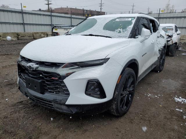 2019 CHEVROLET BLAZER RS - 3GNKBERS8KS691656