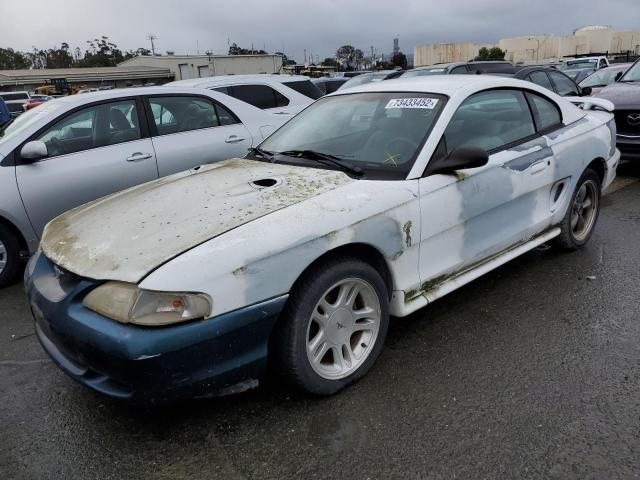 1996 Ford Mustang 