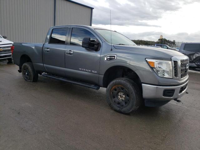 2017 NISSAN TITAN XD S - 1N6BA1F36HN509972