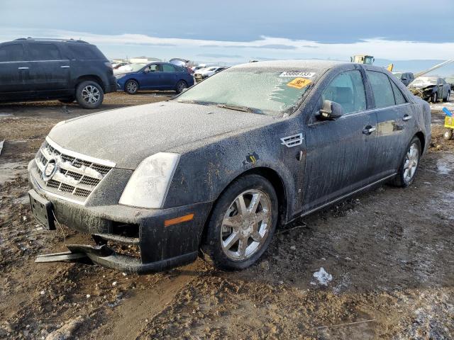 2009 Cadillac STS 