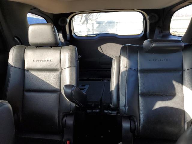2015 DODGE DURANGO CI - 1C4SDJET9FC908587