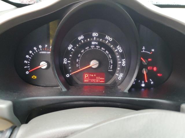 2015 KIA SPORTAGE L - KNDPB3AC0F7783436