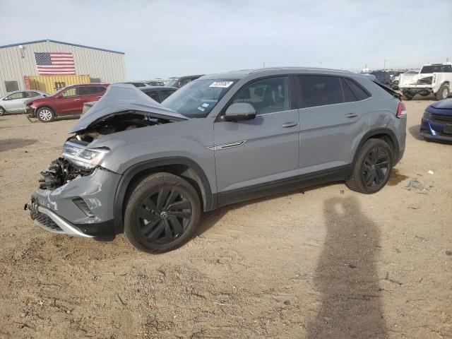 2021 Volkswagen Atlas Cross Sport 