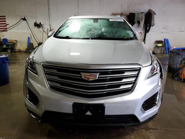 2017 CADILLAC XT5 - 1GYKNARS4HZ264862