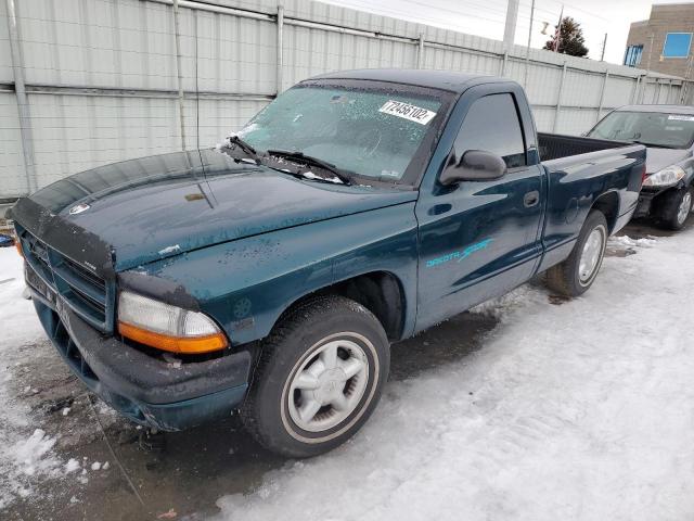 1997 Dodge Dakota 