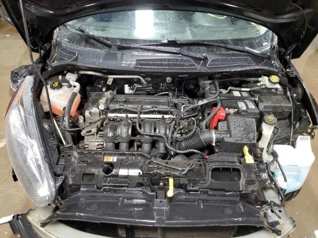 2019 FORD FIESTA SE - 3FADP4BJ6KM138707