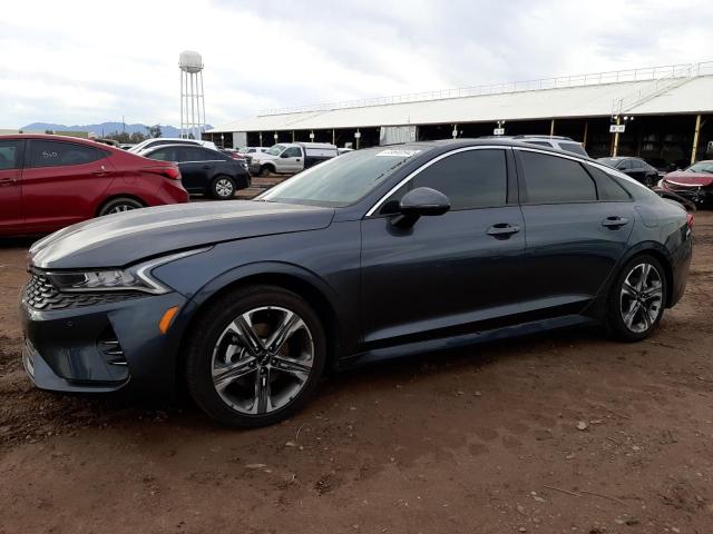 2022 KIA K5 EX - 5XXG34J21NG152002