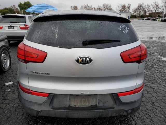 2015 KIA SPORTAGE L - KNDPB3AC0F7783436