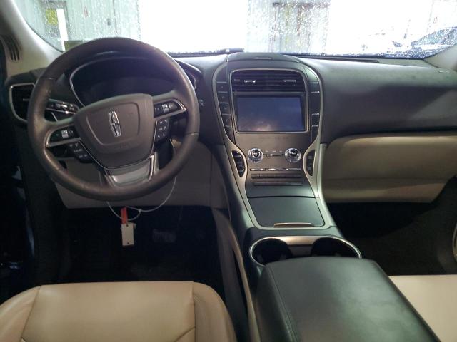 2020 LINCOLN NAUTILUS 2LMPJ8J95LBL34566