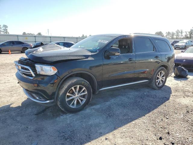 2016 DODGE DURANGO LI - 1C4RDHDG6GC336522