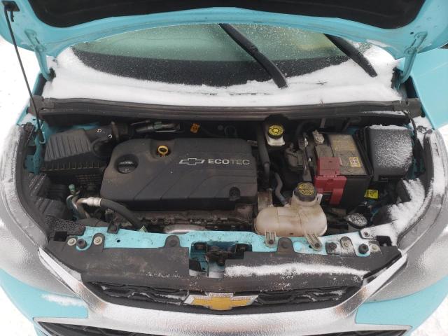 2021 CHEVROLET SPARK 2LT - KL8CF6SA1MC711658