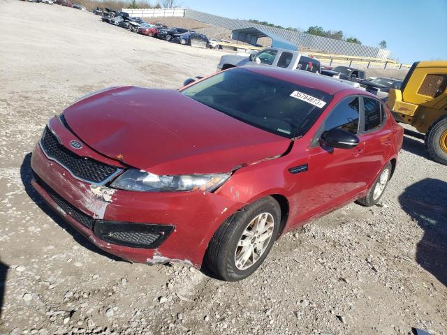 2011 Kia Optima LX