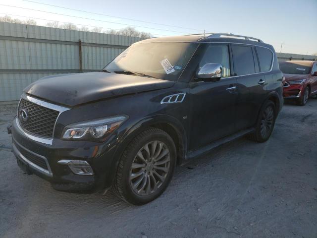 2015 INFINITI QX80 