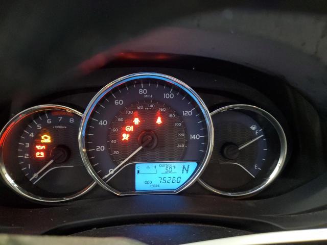 2016 TOYOTA COROLLA L 2T1BURHE7GC532007