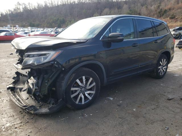 2019 HONDA PILOT EXL - 5FNYF6H59KB006582