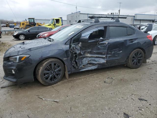 2019 SUBARU WRX - JF1VA1A67K9813769