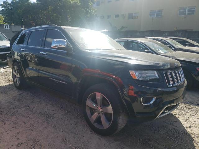 1C4RJECG5EC433586 Jeep Grand Cherokee Overland