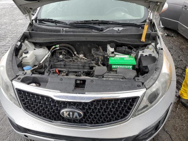2015 KIA SPORTAGE L - KNDPB3AC0F7783436