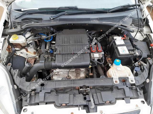 ZFA19900000720112 Fiat Punto Evo