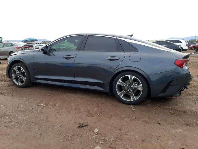 2022 KIA K5 EX - 5XXG34J21NG152002