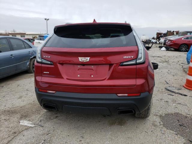 2019 CADILLAC XT4 SPORT - 1GYFZFR45KF175735