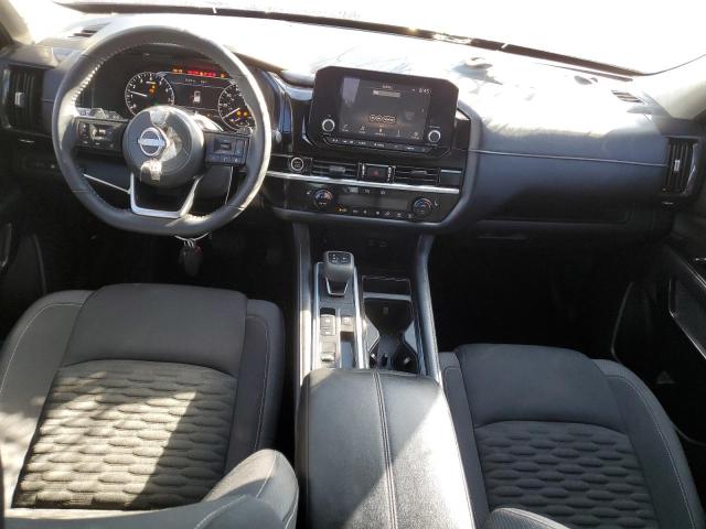 2022 NISSAN PATHFINDER - 5N1DR3BA1NC245695