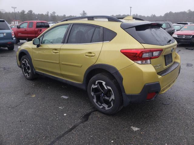 JF2GTHNC1MH306141 Subaru Crosstrek Limited