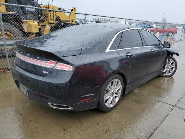 3LN6L2LU8ER827050 Lincoln MKZ HYBRID
