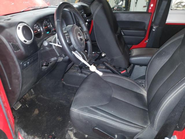 2017 JEEP RUBICON 1C4BJWCGXHL510917