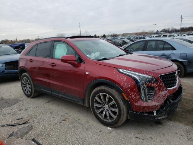 2019 CADILLAC XT4 SPORT - 1GYFZFR45KF175735
