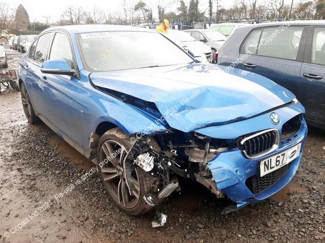 WBA8C92000K827008 BMW 320d Xdriv