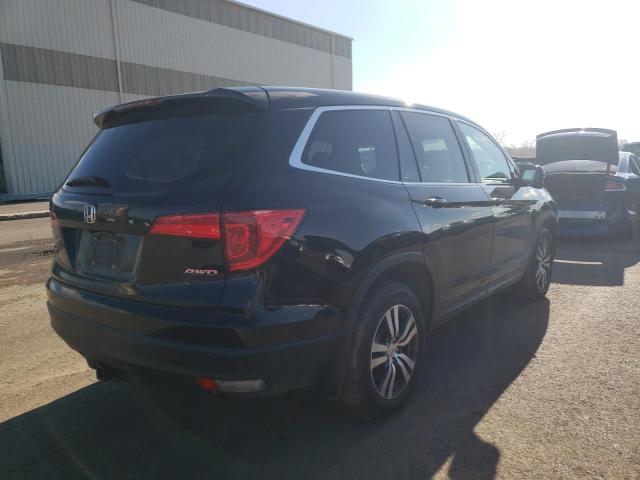 2016 HONDA PILOT EXL - 5FNYF6H86GB092516