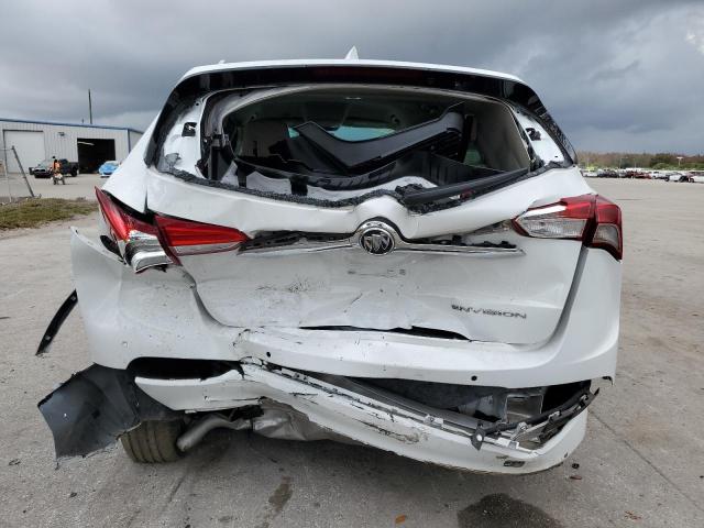 2020 BUICK ENVISION LRBFXCSA2LD149907