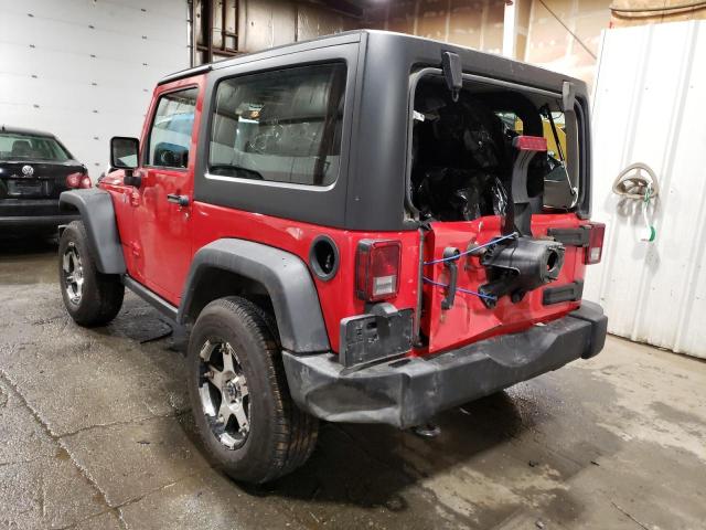2017 JEEP RUBICON 1C4BJWCGXHL510917