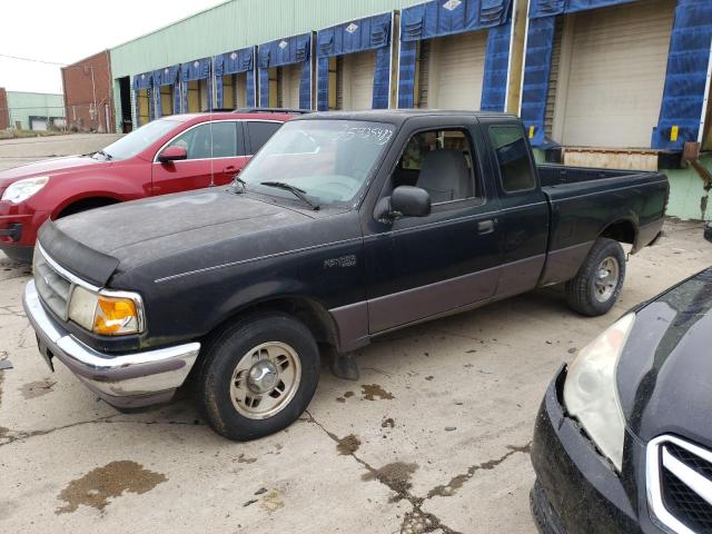 Salvage cars for sale from Copart Columbus, OH: 1997 Ford Ranger SUP