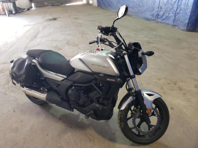 Salvage motorcycles for sale at Finksburg, MD auction: 2015 Honda CTX700 N