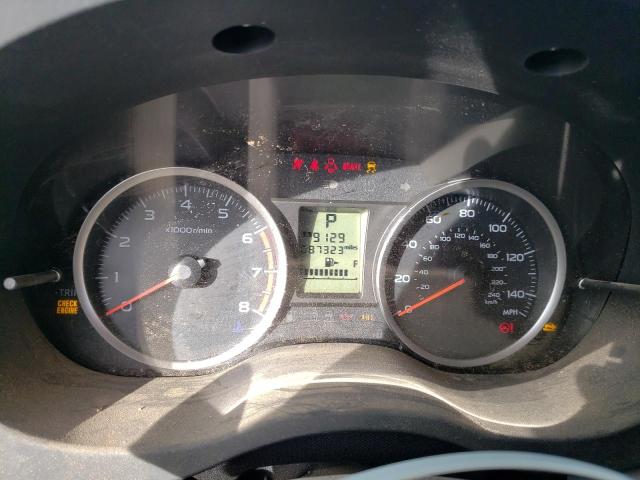 JF2SJABC3HH471173 Subaru Forester 2.5i