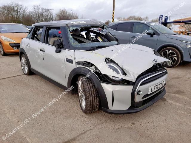 WMW32DK0X02S00493 Mini Cooper Exc
