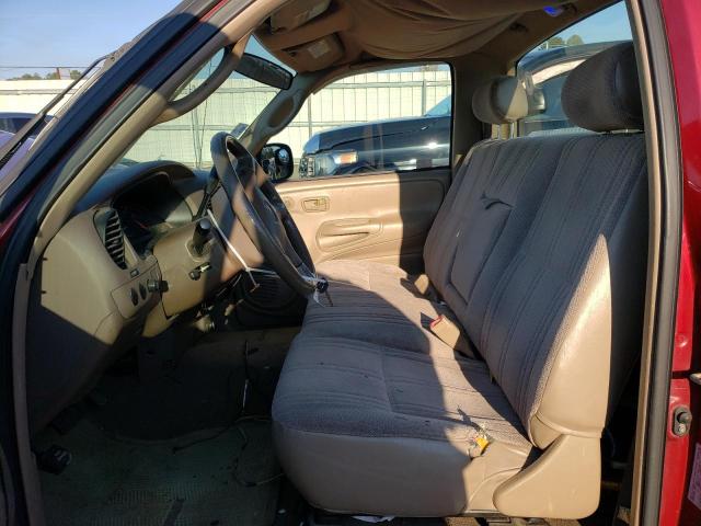 2001 Toyota Tundra VIN: 5TBJN32111S155225 Lot: 49169514