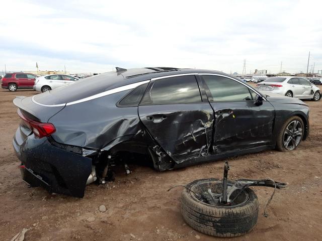 2022 KIA K5 EX - 5XXG34J21NG152002