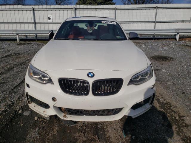 2015 BMW M235XI WBA1J9C58FV371512