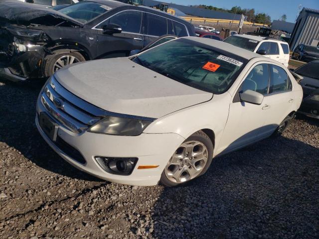 Lot #2502849027 2010 FORD FUSION SE salvage car