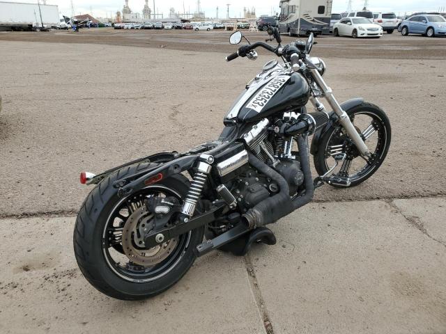 2012 HARLEY-DAVIDSON FXDWG DYNA 1HD1GPM10CC324143