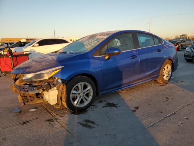 2016 CHEVROLET CRUZE LT - 1G1BE5SM6G7311126