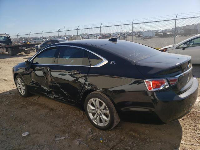 2018 CHEVROLET IMPALA LT - 1G1105SA9JU135889